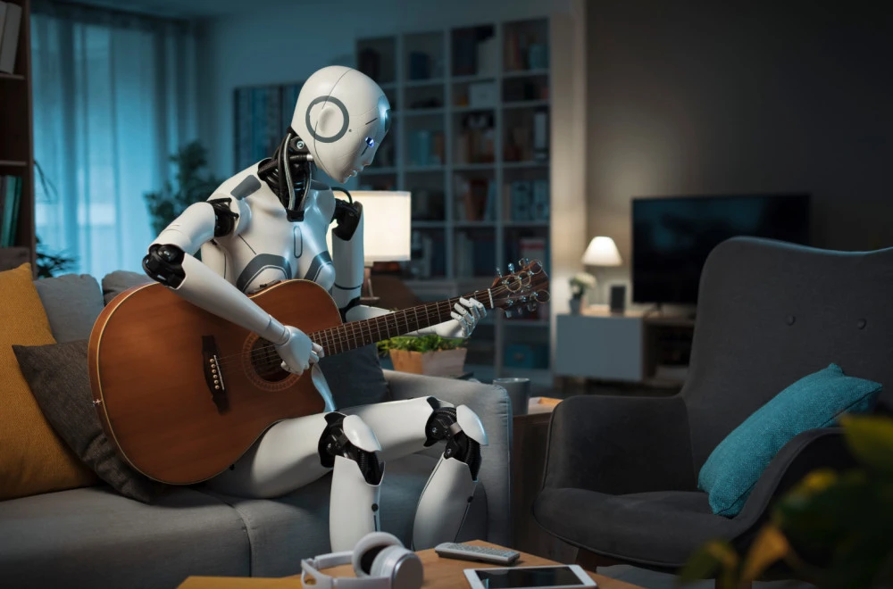 AI muzika pod lupom: Sony može da odredi čiji muzički stil je “pozajmljen”