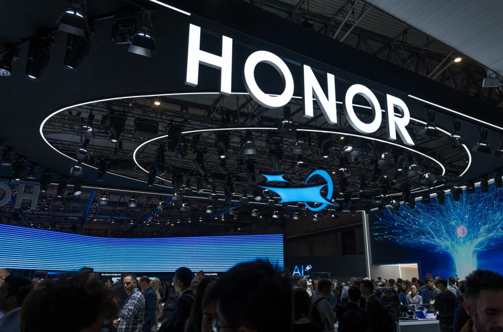 Honor predstavlja svog prvog humanoidnog robota