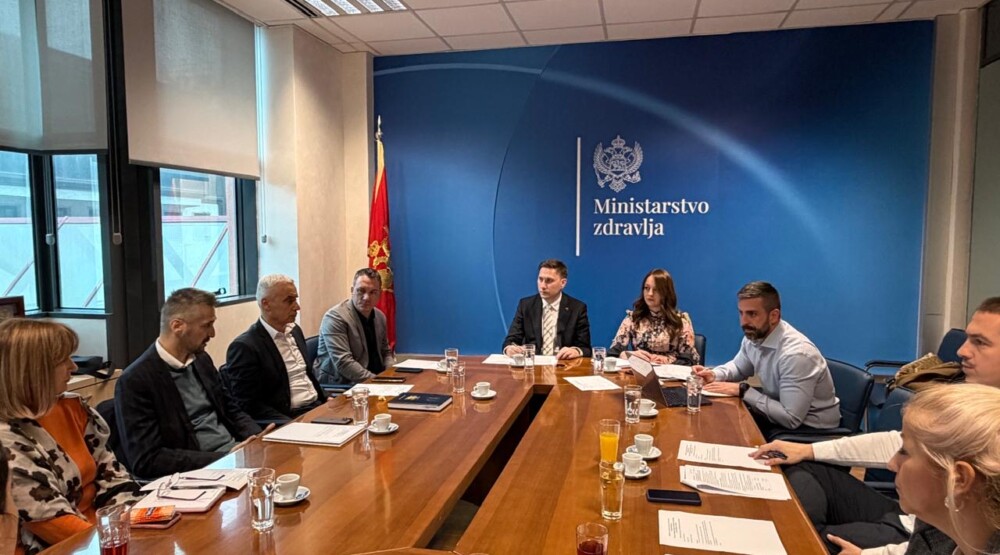 Šimun: Restrukturiranje Instituta u Igalu teče po planu, slijedi investiciona faza