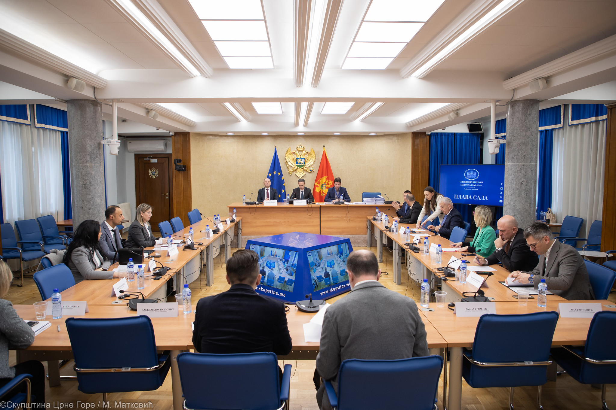 Odbor za ekonomiju zakazao saslušanje o cijenama goriva za 26. mart