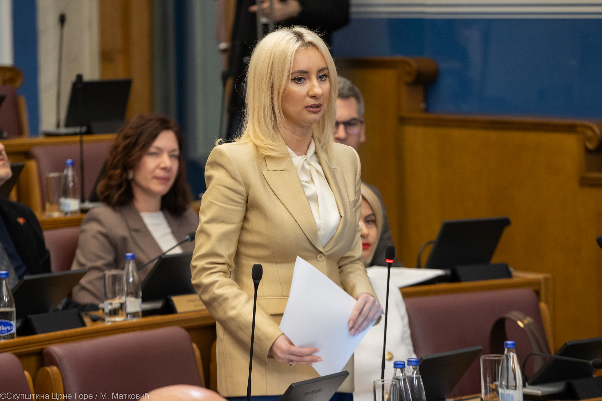 Gorčević: Crna Gora spremna za zatvaranje još jednog poglavlja