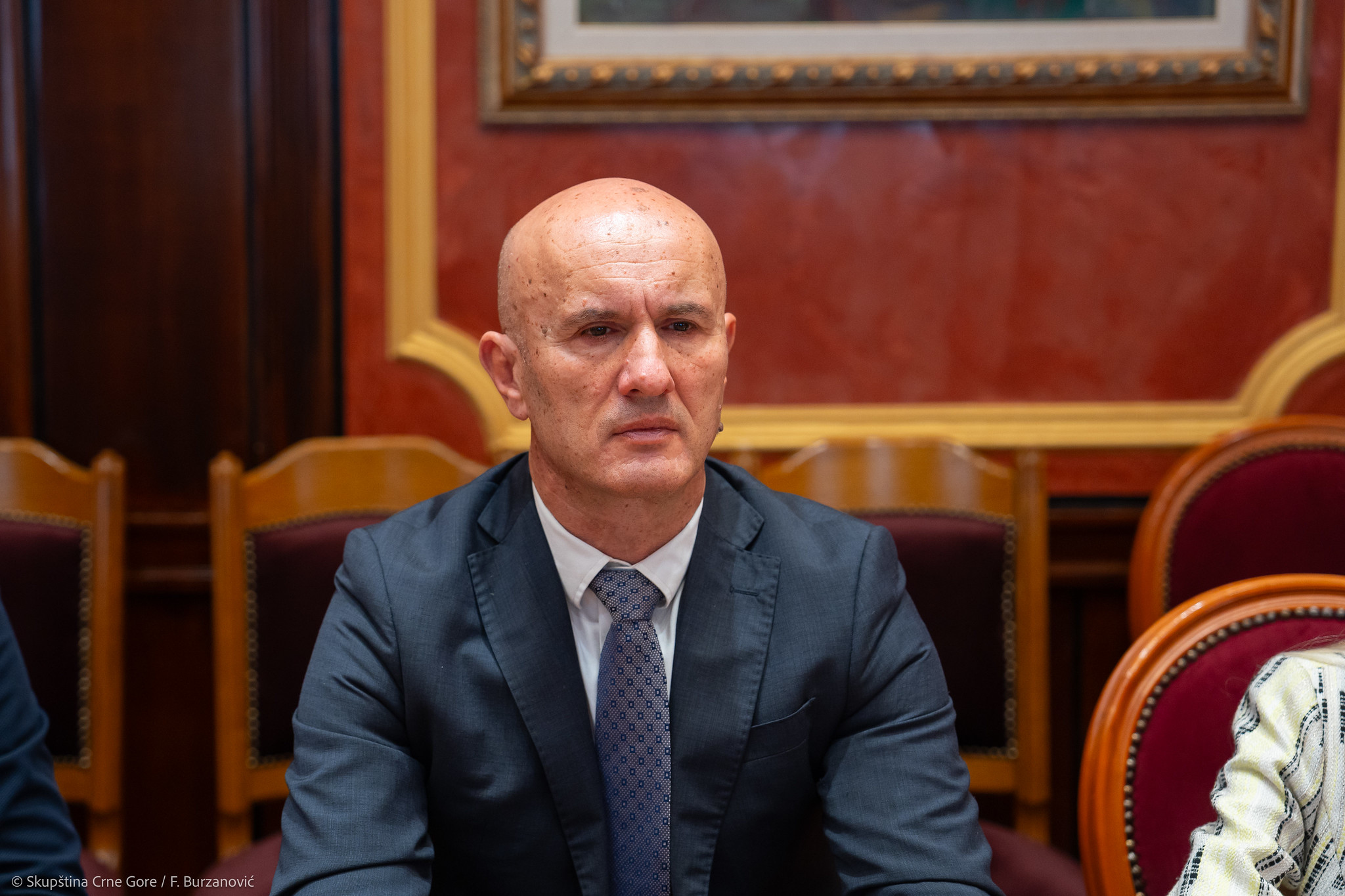 Foto: Skupština CG