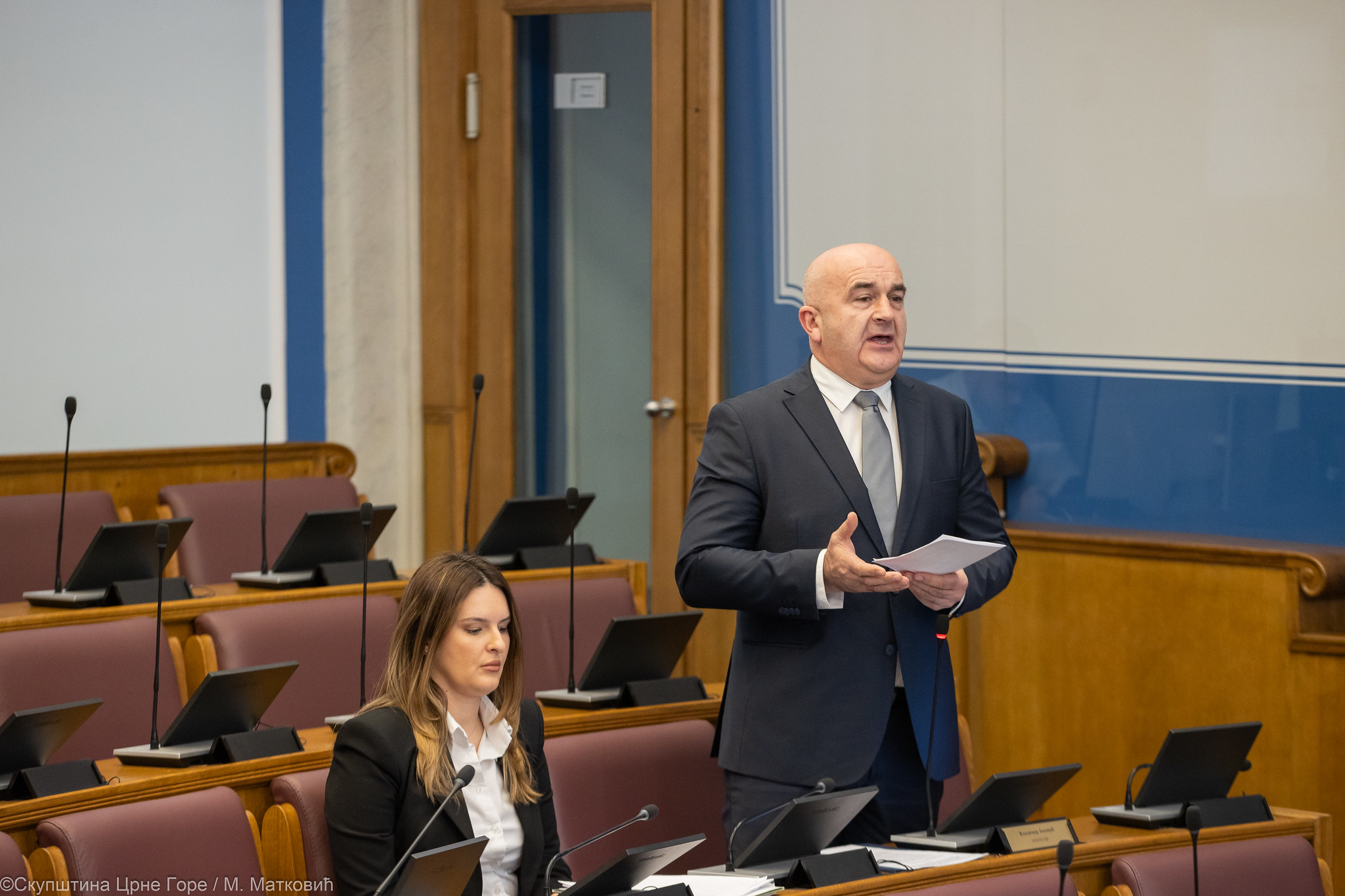 Joković na kritike o kupovini auta: Sramota me bilo kakvim vozilom sam došao u Skoplje (VIDEO)