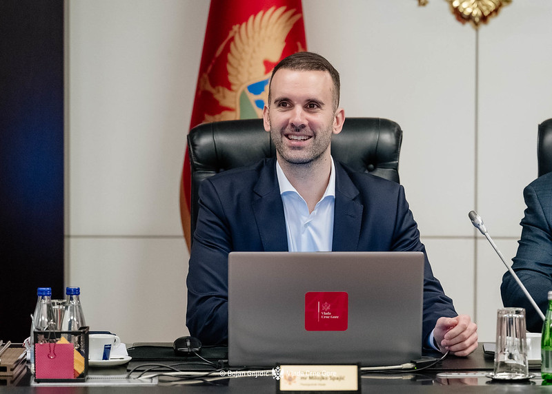 Spajić za Politiko: Crna Gora želi da uđe u EU zbog bezbjednosti