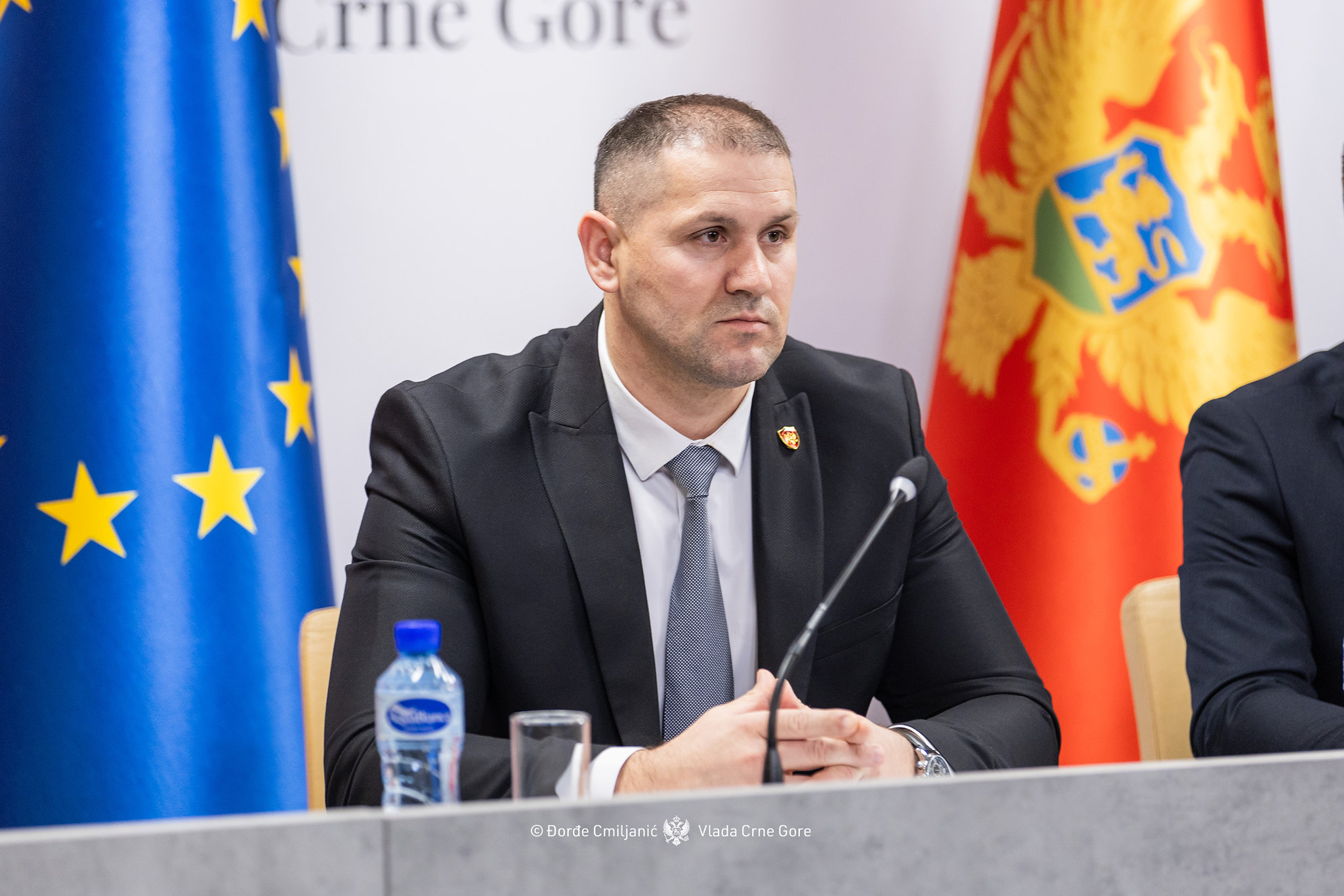 FOTO: VLADA CG
