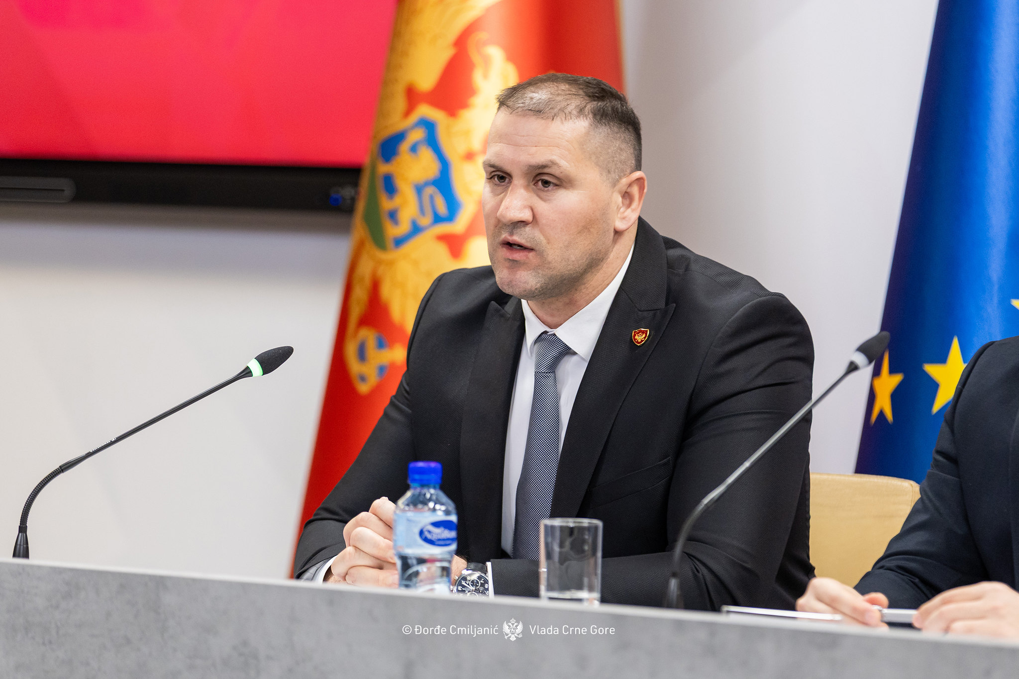 FOTO: VLADA CRNE GORE