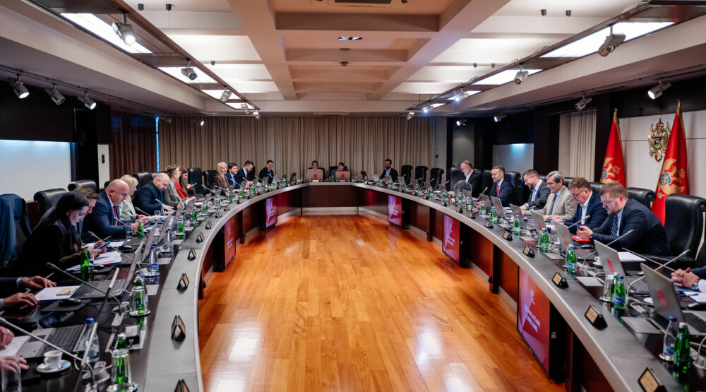 Ovo su nova kadrovska rješenja Vlade