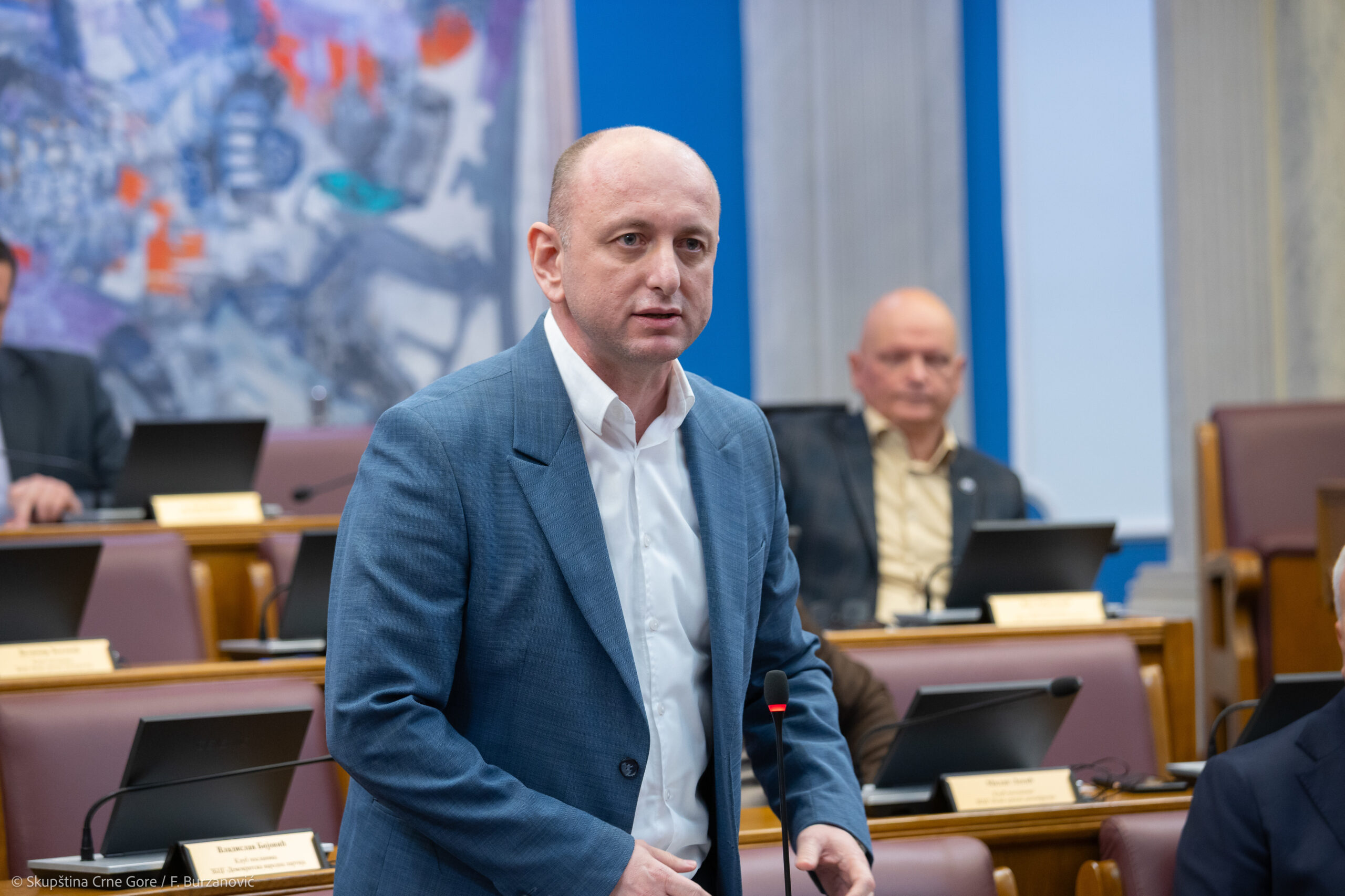 Knežević: Koncesija aerodroma visokokoruptivni ugovor, SDT što prije da sasluša Spajića
