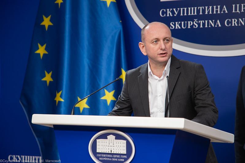 Foto: Skupština CG