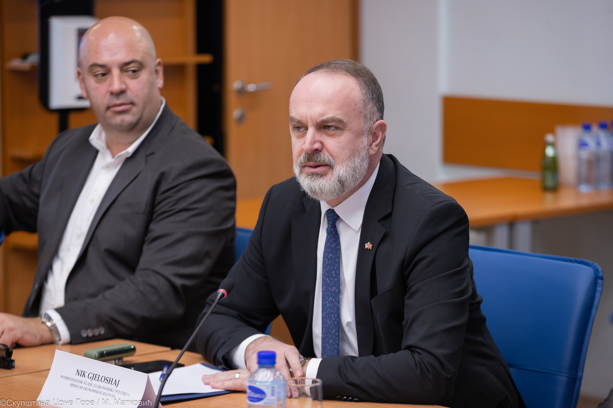 Foto: Skupština CG