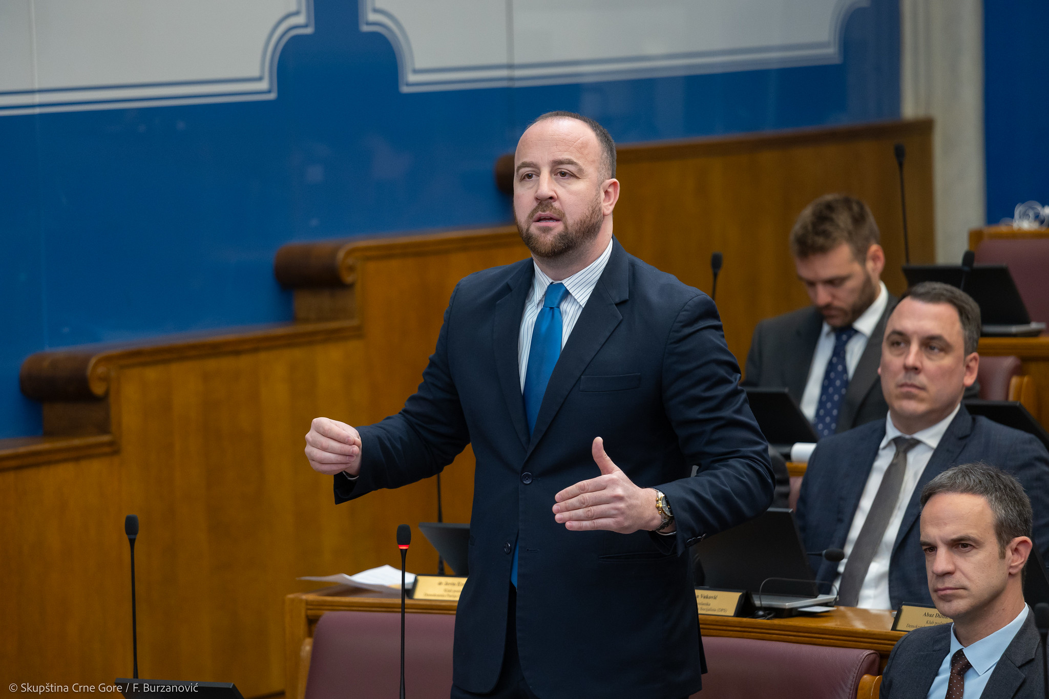 NIKOLIĆ traži hitno izjašnjenje EK povodom Zakona o ANB i unutrašnjim poslovima: Od toga zavisi budućnost Odbora za izbornu reformu