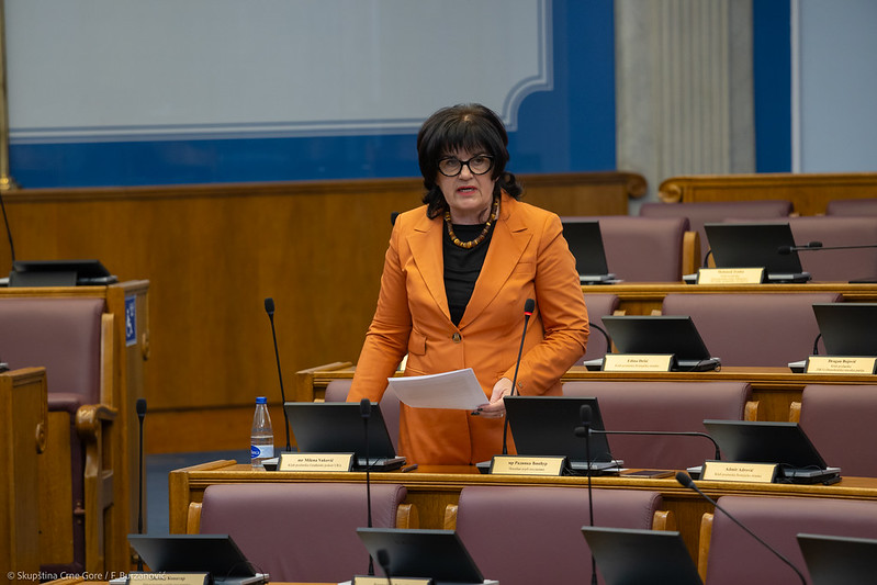 Foto: Skupština CG