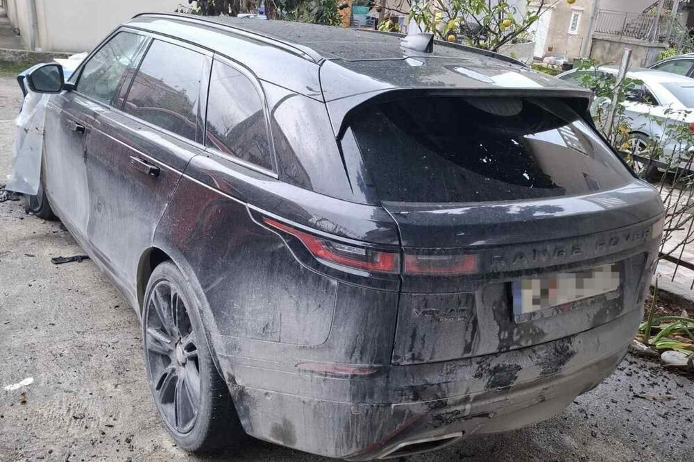 Beranac uhapšen zbog sumnje da je zapalio “rendž rover” sveštenika Backovića