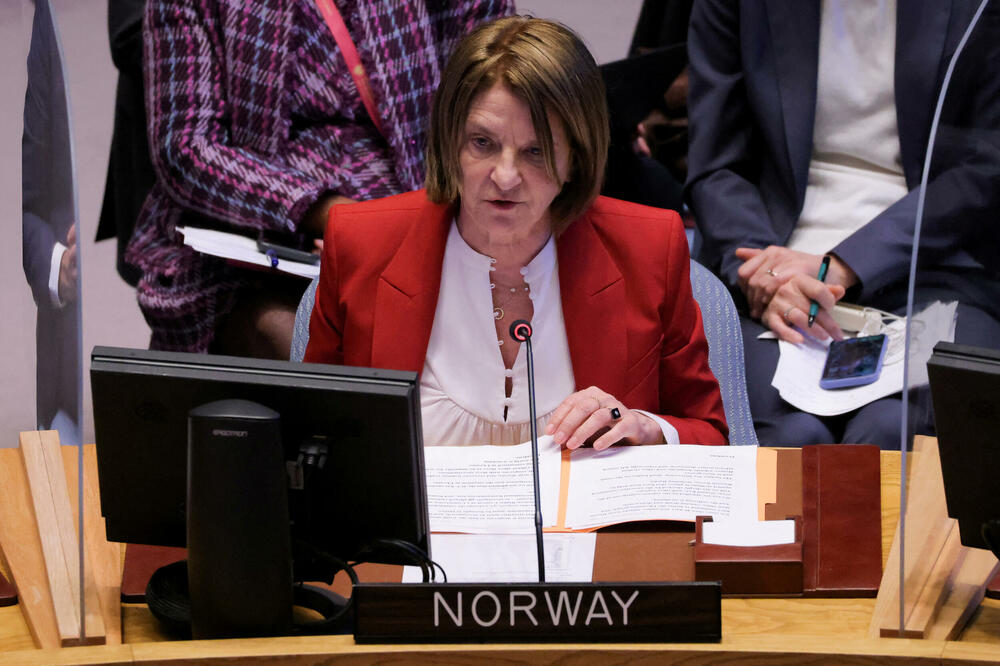 Zbog kontakata sa Epstinom: Norveška ambasadorka Mona Jul podnosi ostavku