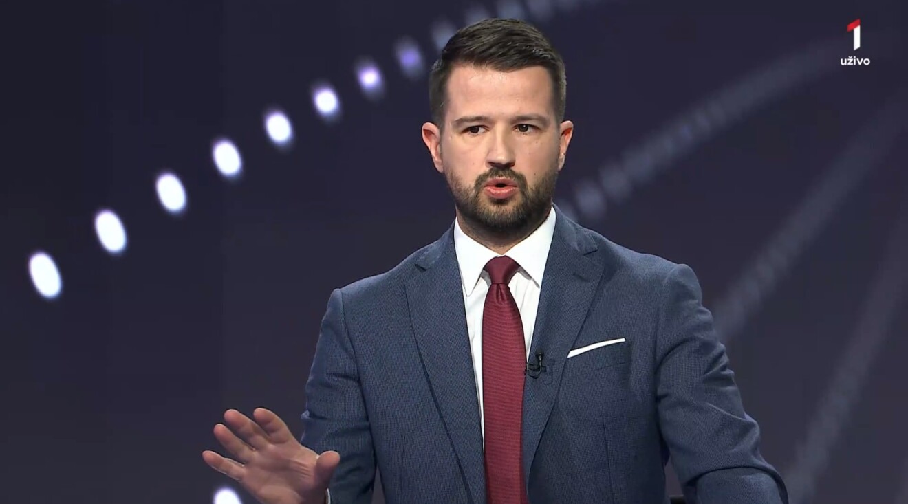 Milatović: Skupština se neodgovorno ponaša prema građanima