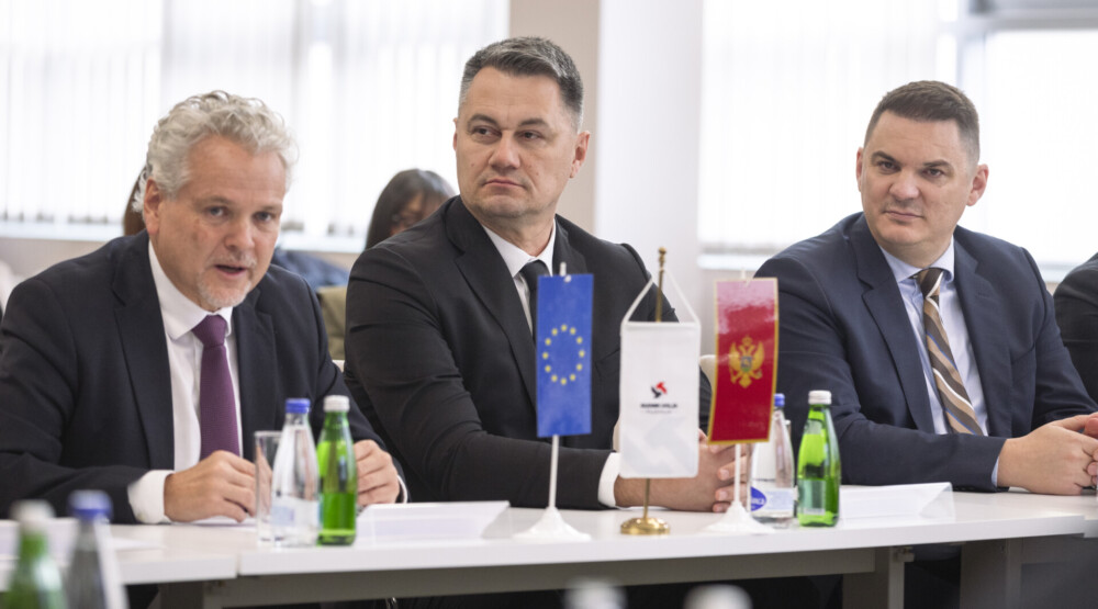 Izvršni direktor Rudnika uglja Pljevlja predložio uspostavljanje EU Fonda za pravednu tranziciju za Pljevlja