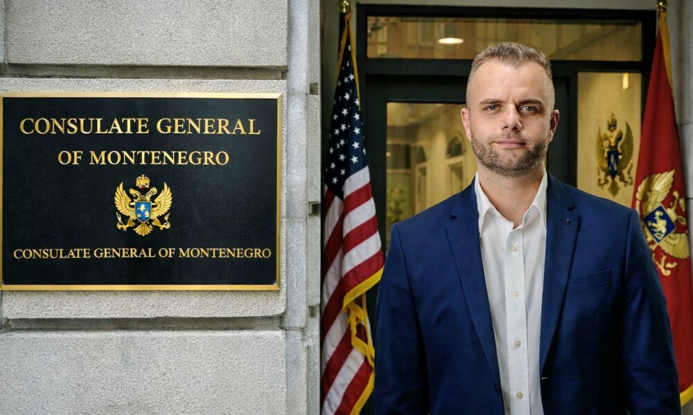 Omeragić podnio ostavku na mjesto konzula, nastavlja kao poslanik: “Ne mijenjam služenje državi, već način na koji ću joj služiti”