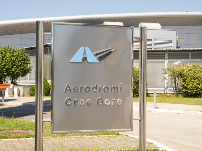 Vlada predložila nove članove Odbora direktora Aerodroma Crne Gore