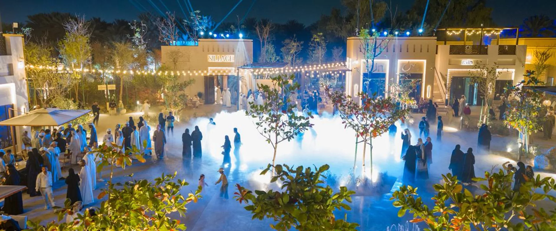 Eagle Hills otvorio Al Ain Oasis Hub: Spoj prirode, arhitekture i vrhunske gastronomije (FOTO/VIDEO)