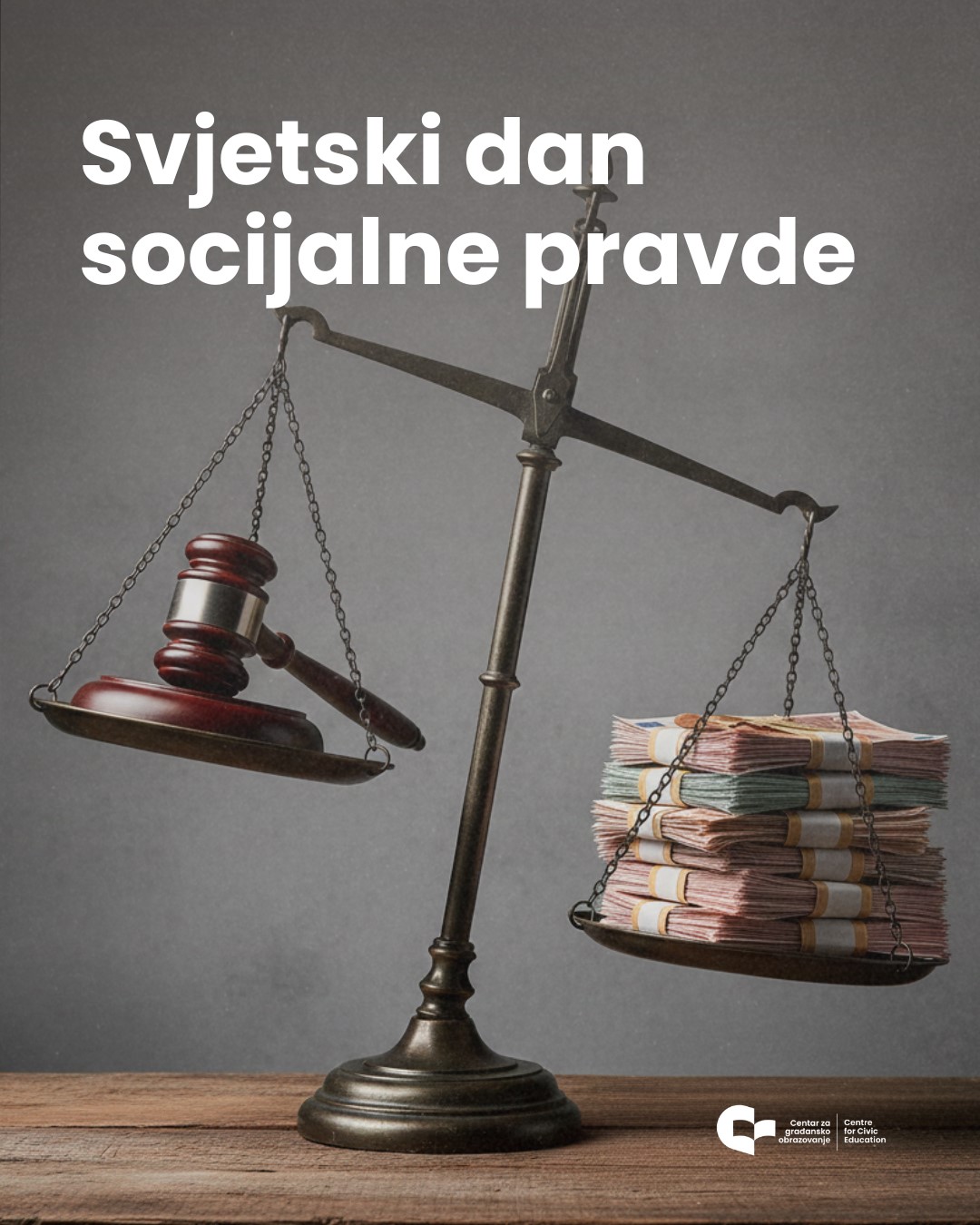 CGO: Socijalna pravda mora postati praksa, a ne norma na papiru