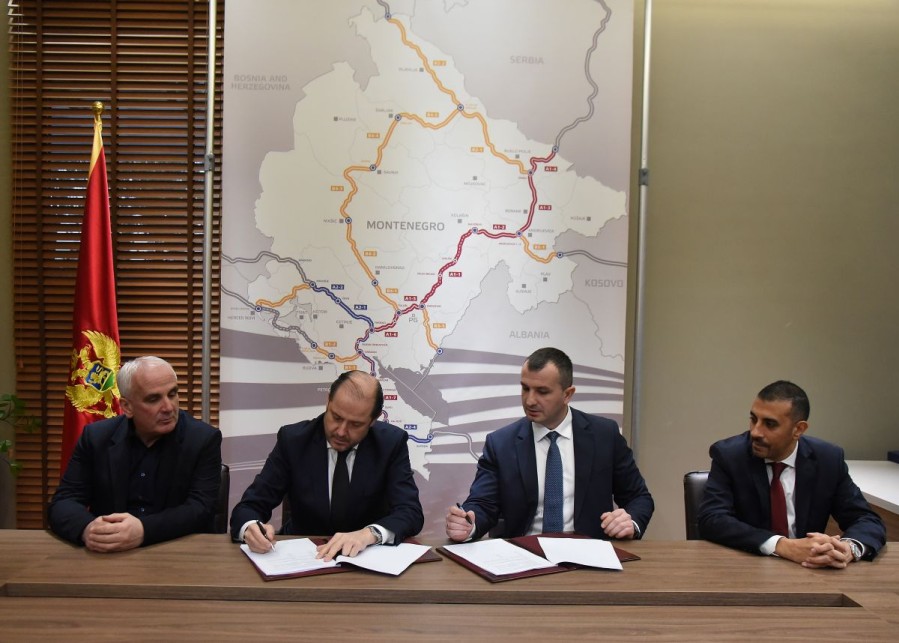 Italijanskoj firmi 14,5 miliona za nadzor radova na drugoj dionici auto-puta