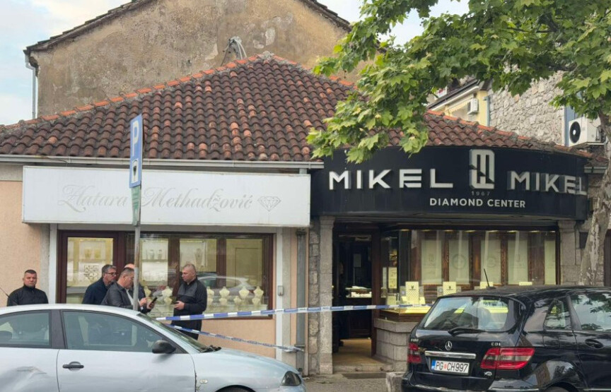 Uhapšena još jedna osoba umiješana u pljačku zlatare “Mikel”