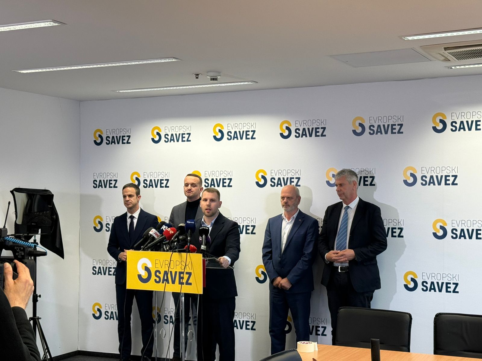 Mašković: Evropski savez traži skraćenje mandata Skupštini Glavnog grada, vladajuća većina izgubila legitimitet