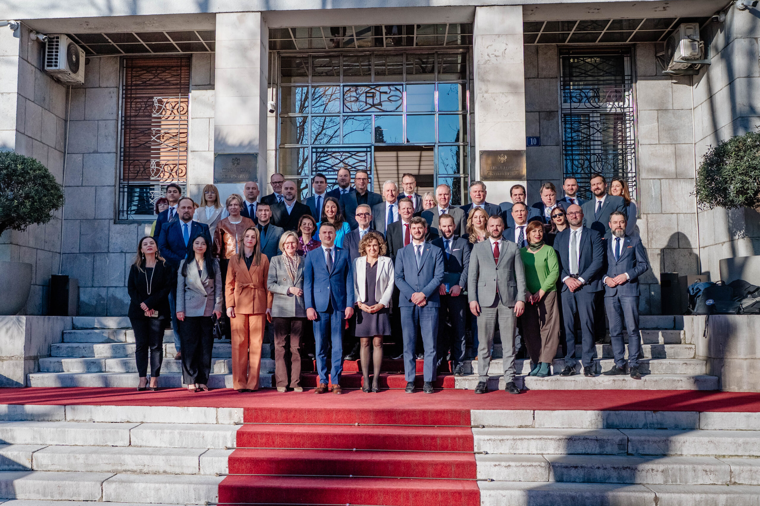 PES ugostio delegaciju Evropske narodne partije