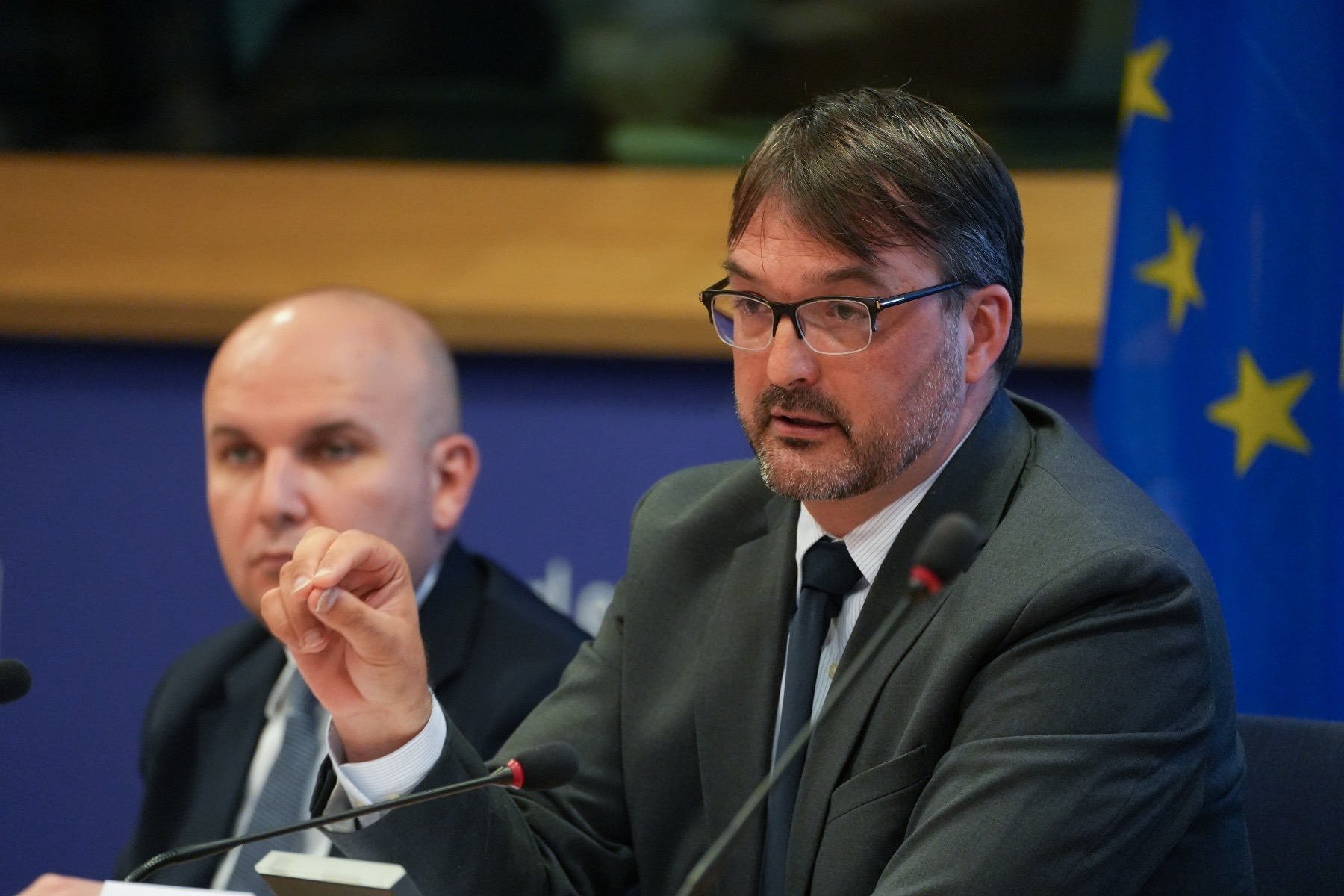 Belan u Briselu: Nova, proevropska Vlada jedini garant stabilnog završetka pune integracije Crne Gore u EU