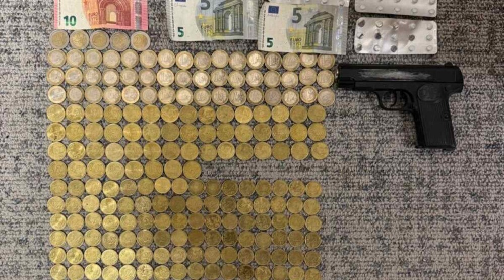 Uhapšen Baranin, osumnjičen da je iz hrama u Risnu ukrao kutiju sa novcem