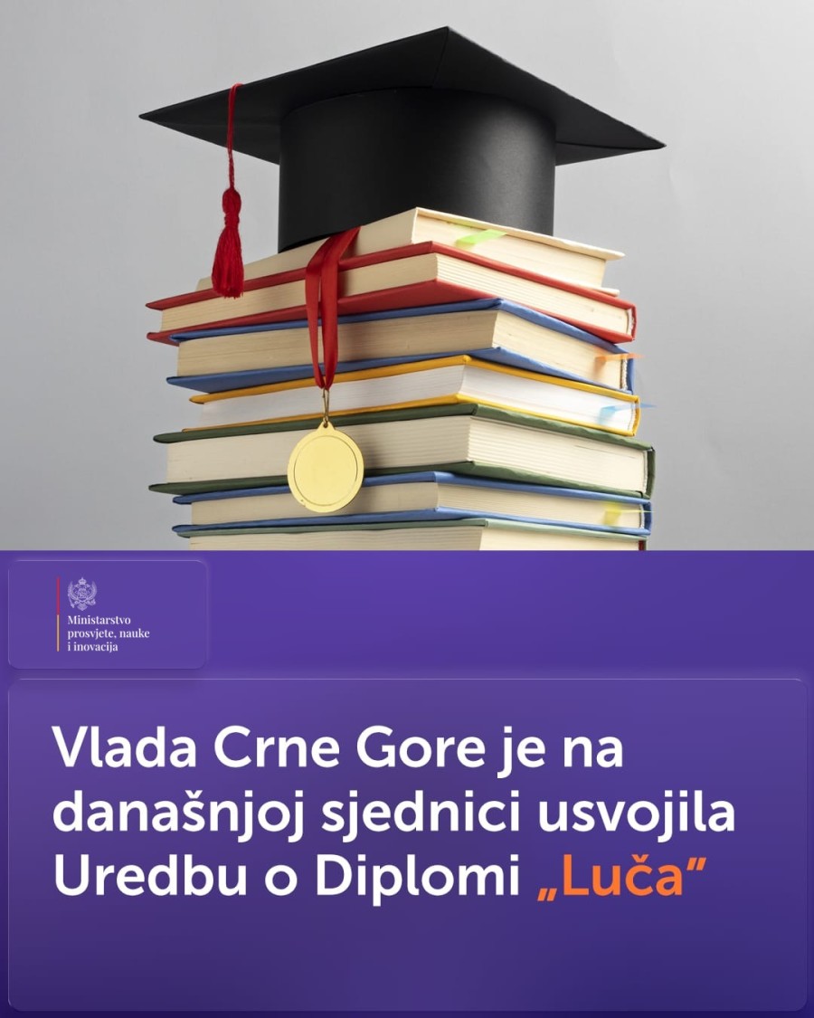 Uredba o diplomi Luča – pravedniji sistem ili “giljotina” za trud učenika?