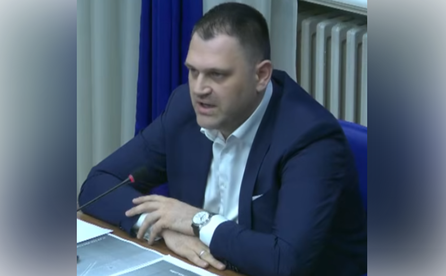 (VIDEO) Anđušić: Posrnuće u bezbjednosnom sektoru – Ako ne može da se podnese ostavka, neka se kaže ono što zna cijela crnogorska javnost