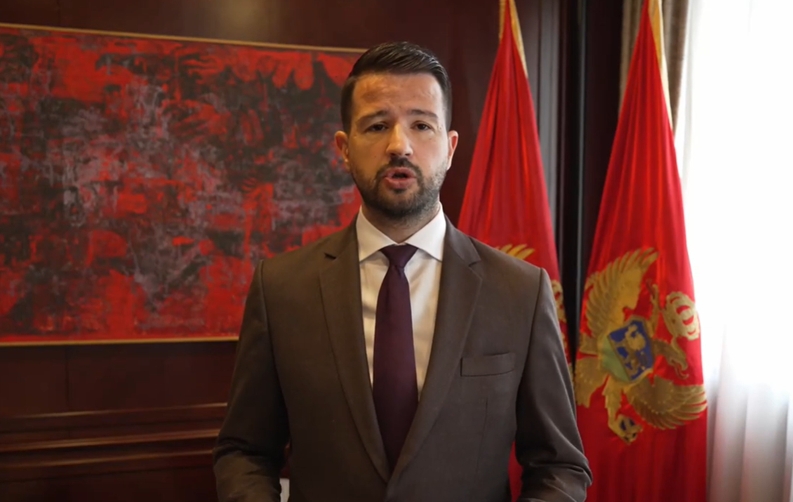 (VIDEO) Milatović predlaže izmjene Ustava: Neradna nedjelja i državni praznici za zaposlene
