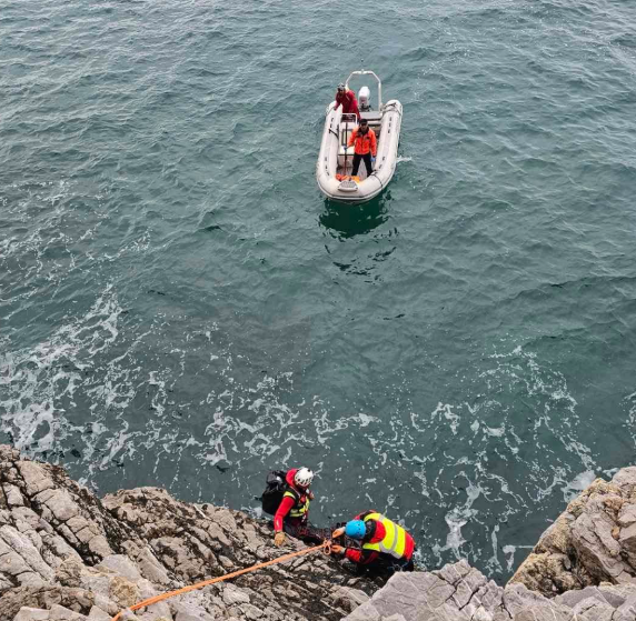 Budva: Iz mora izvučeno tijelo 34-godišnje osobe