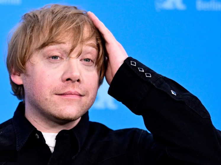 Rupert Grint upozorio fanove: Ovo nije film za one koji traže Rona