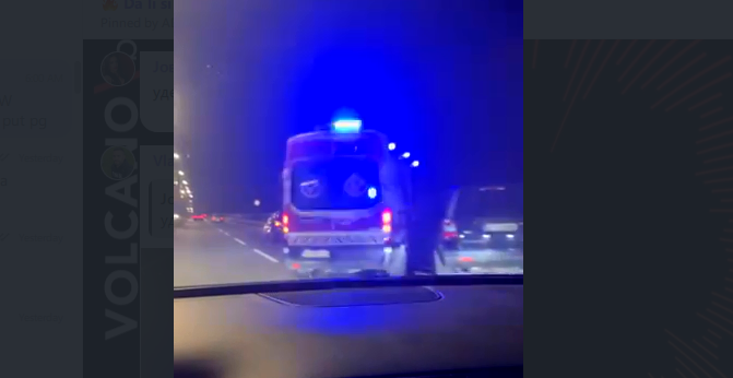 U saobraćajnoj nesreći na Zlatici poginula jedna osoba