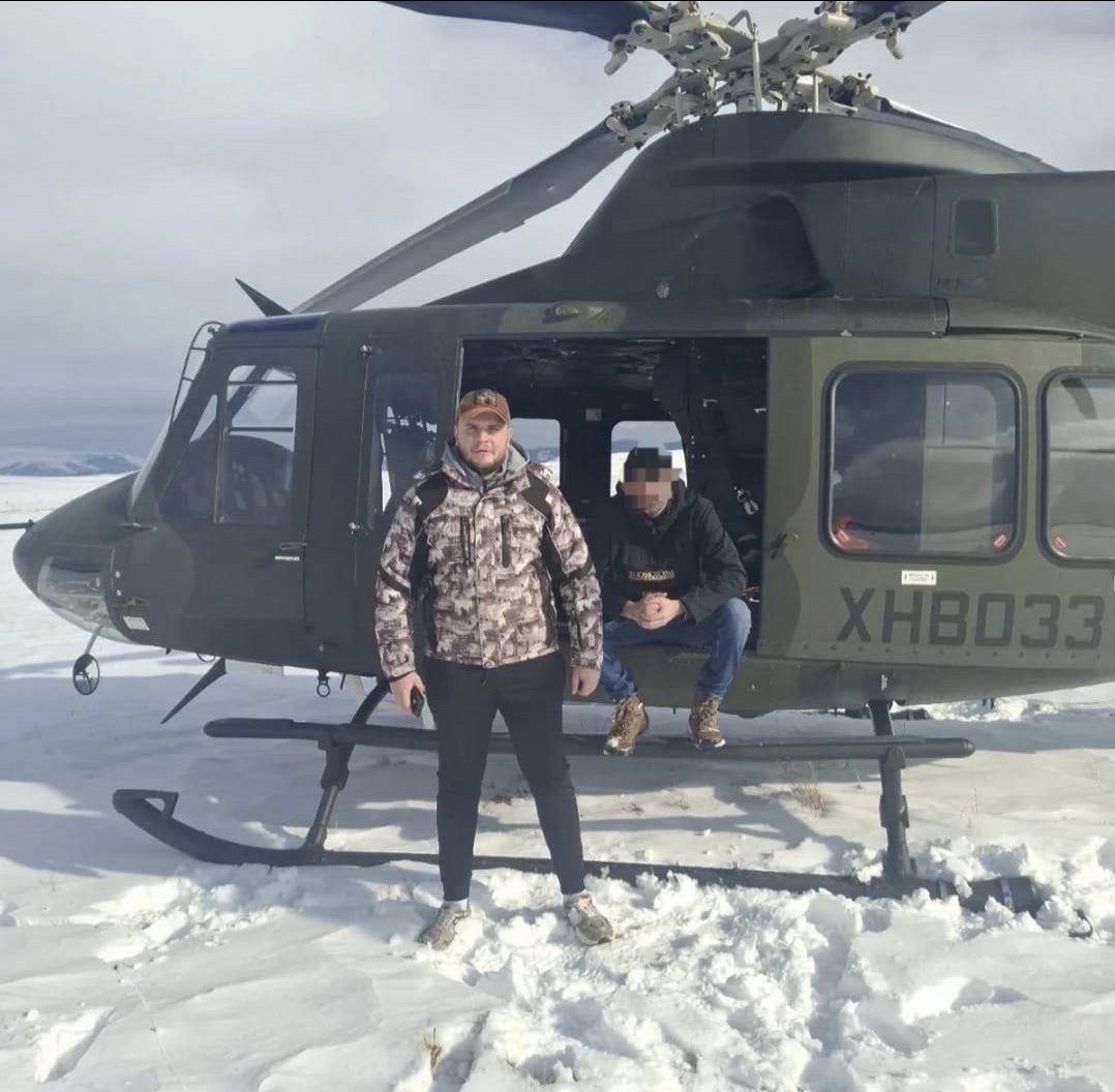 UP ZA STANDARD: Upoznati smo sa navodima o prisustvu pripadnika škaljarskog klana ispred helikoptera VCG
