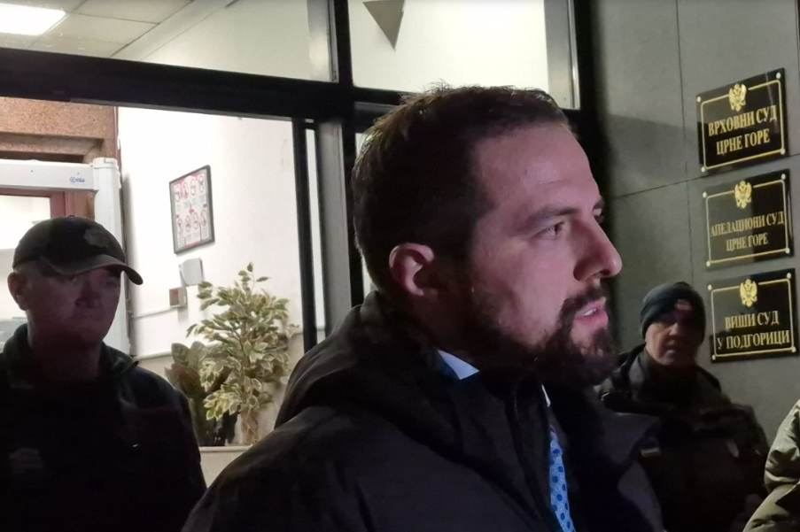 Šušić: Nema opasnosti od bjekstva i uticaja na svjedoke, vjerujem da će sud odlučiti da se Bratić brani sa slobode