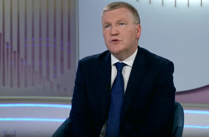 Mekgrat: Crna Gora napredovala ka EU, reforme u pravosuđu prioritet