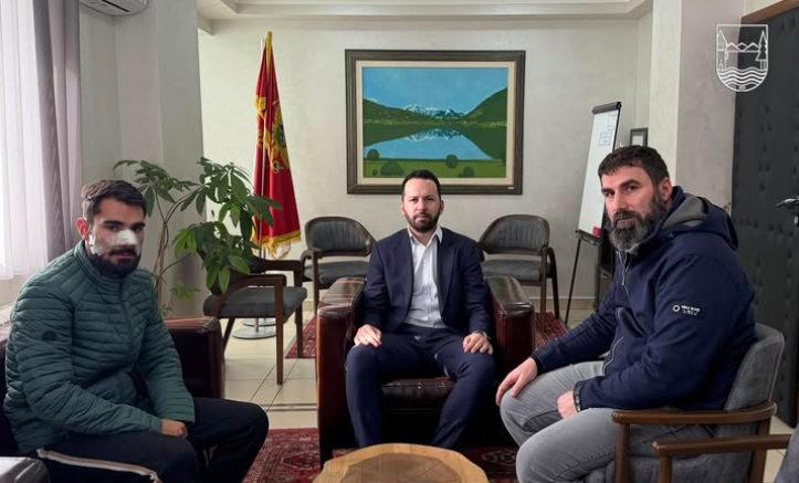 Canović primio Cirikovića nakon napada u Lubnicama: Odgovorni moraju biti kažnjeni