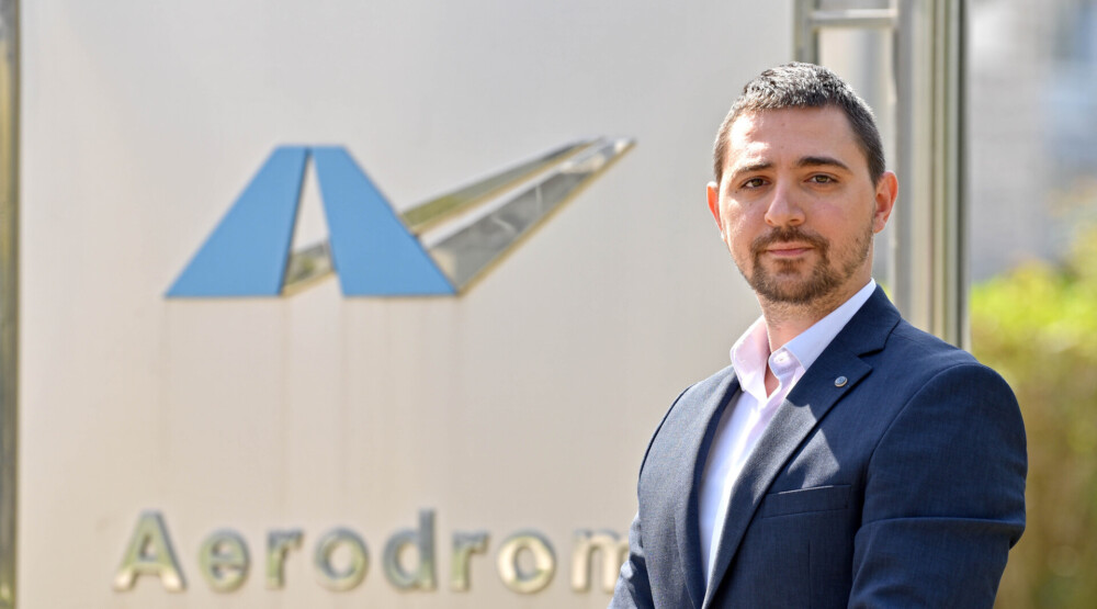 Stefan Madžgalj novi predsjednik Odbora direktora Aerodroma Crne Gore