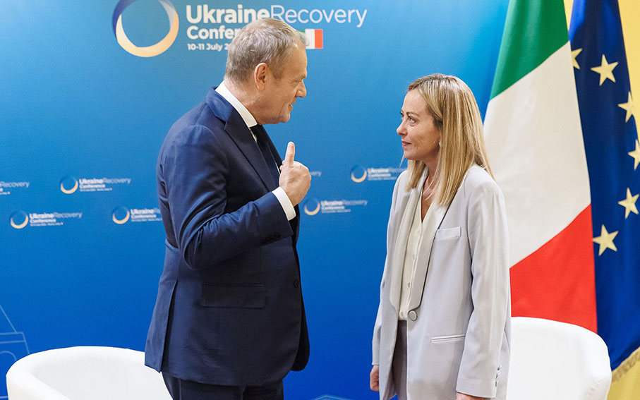 Italija i Poljska se neće pridružiti Trampovom odboru za mir