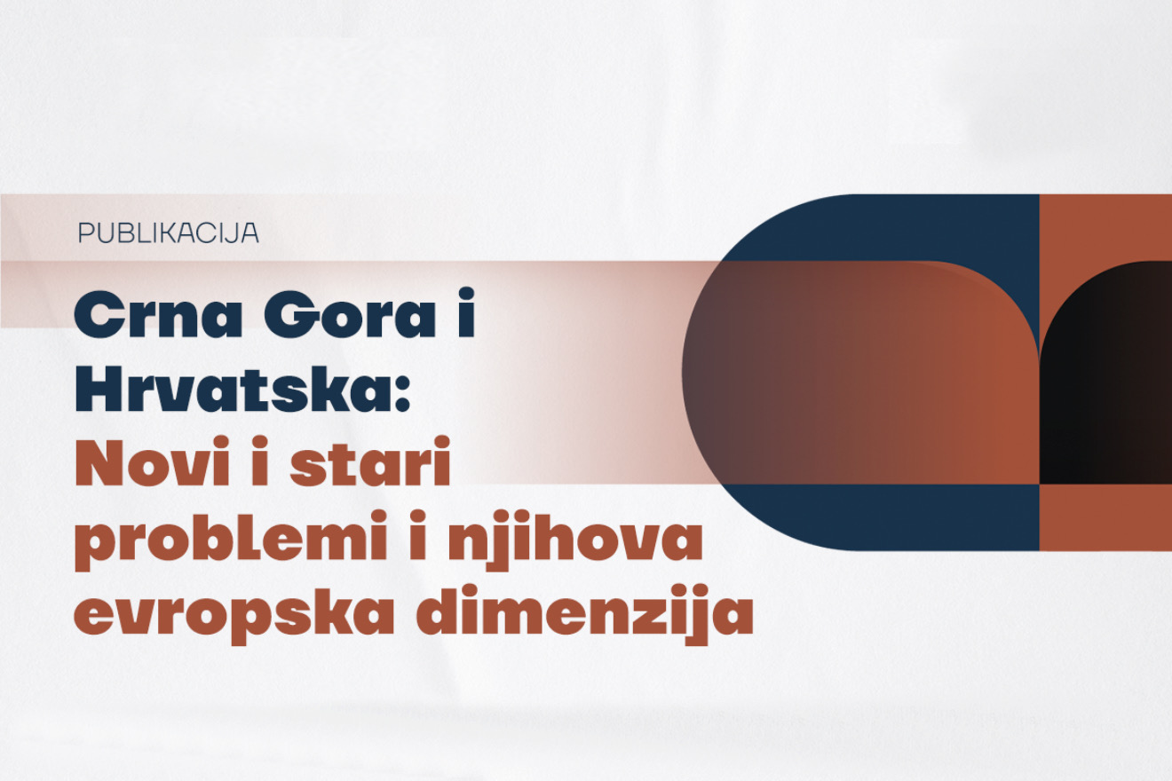 Crna Gora i Hrvatska: Usponi, padovi, provokacije i ucjene