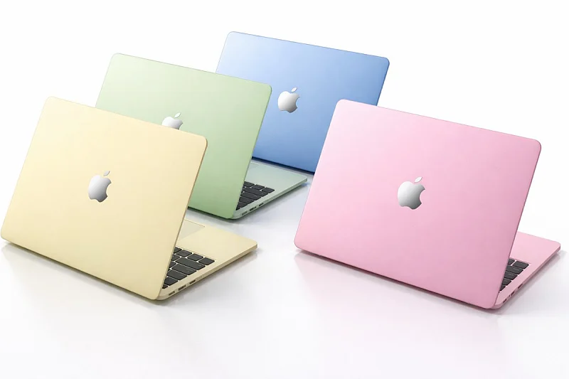 Osnovni MacBook stiže u više boja