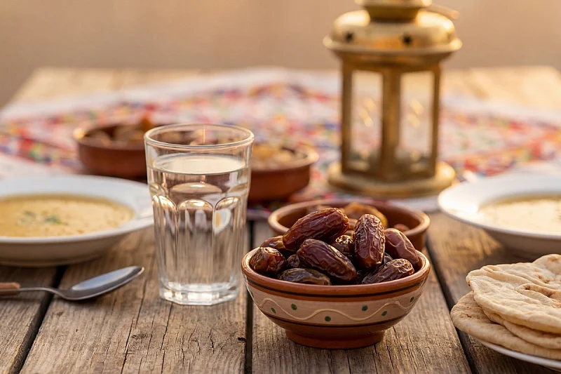 Kakvu hranu je najbolje konzumirati za iftar