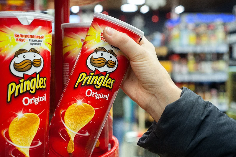 Zašto ne možete prestati jesti Pringles: Ovaj čips kod mnogih izaziva zavisnost
