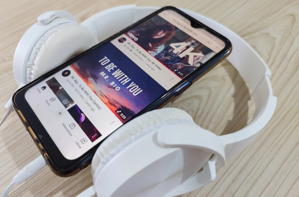 YouTube Music uvodi limit