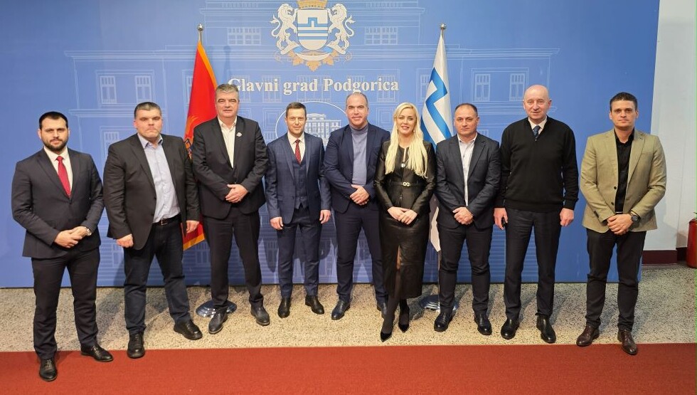 Glavni grad opredijelio više od četiri miliona eura za sportske klubove čiji je osnivač