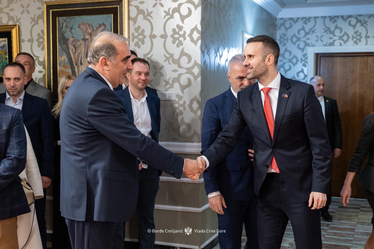 Sportskim asocijacijama sedam miliona iz budžeta; Spajić: Nastavićemo sa povećanjem izdvajanja