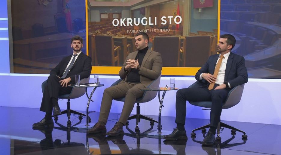 Nenezić: Aktuelna većina funkcioniše putem trulog kompromisa